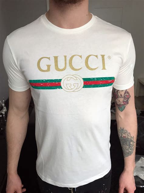 koszulka gucci